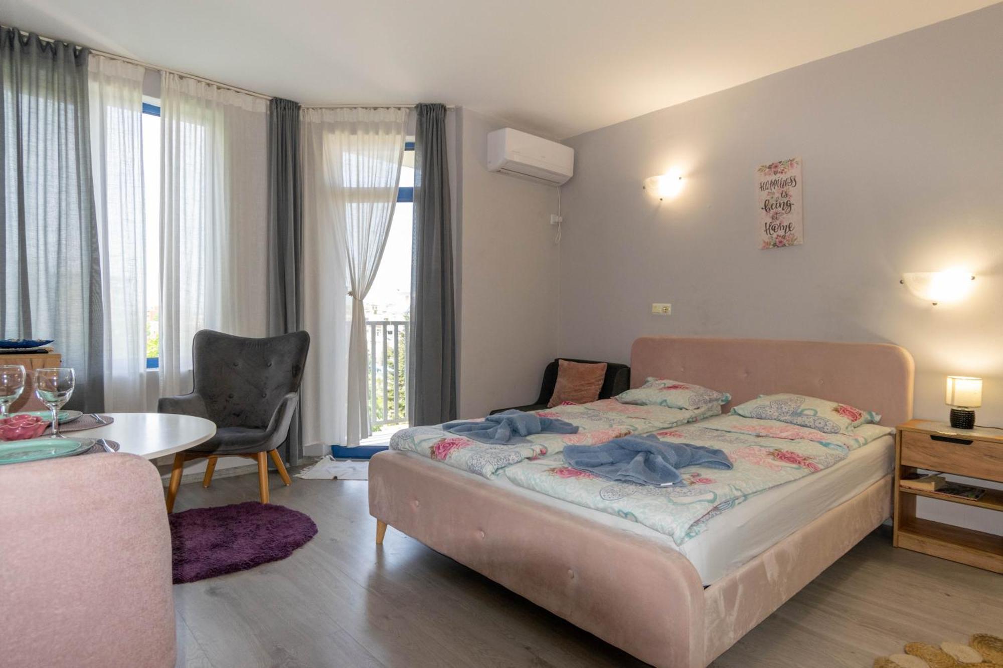 Joy Apartment Sunny Beach Exterior foto