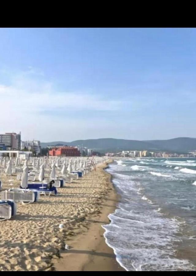 Joy Apartment Sunny Beach Exterior foto