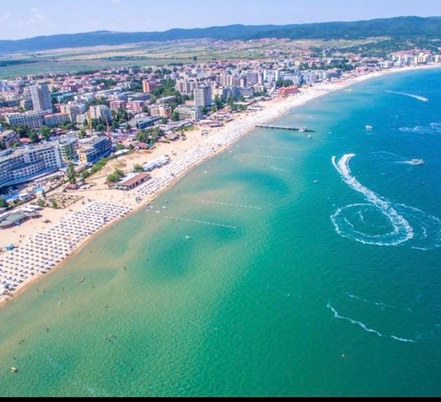 Joy Apartment Sunny Beach Exterior foto